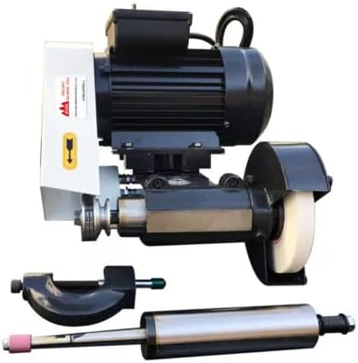 Lathe Tool Post Grinder Internal & External Sharpener Grinding Machine 220V