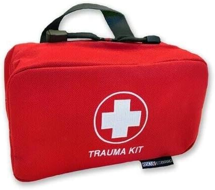 Rescue Essentials M.A.T Kit Trauma Pouch (Empty)