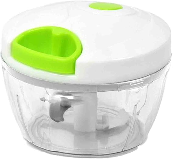 Hand Chopper Manual Rope Food Processor Silcer Shredder Salad Maker Garlic Meat Onion Slicer Cutter Kitchen Tool Accessories
