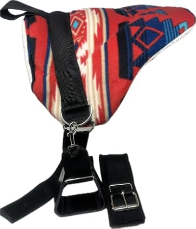 Miniature Horse/SM Pony Bareback Saddle PAD - SW HERLOOM