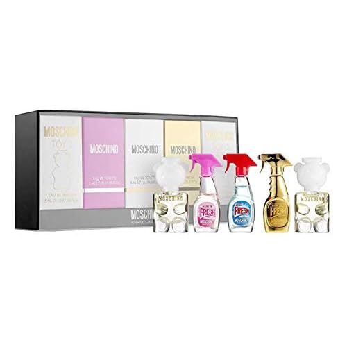 Moschino Miniature Collection for Women, Moschino Fresh, Moschino Fresh Gold, Moschino Fresh Pink, Moschino Toy 2