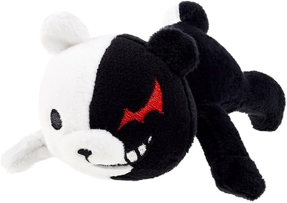 Monokuma Clip Clap