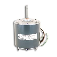 OEM Upgraded Carrier 1/2 HP 208-230v Condenser Fan Motor HC44VL603