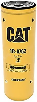Caterpillar 1R0762 1R-0762 FUEL FILTER Advanced High Efficiency