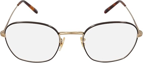 Oliver Peoples 0OV1284 Allinger 5316 Brushed Gold/Tortoise Men's Eyeglasses
