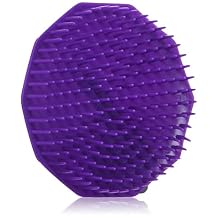 Scalpmaster Shampoo Brush, Purple 12 Count