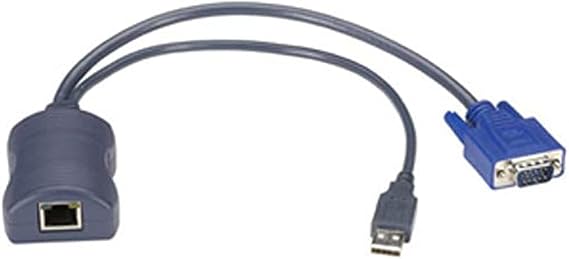 Black Box ServSwitch KV1401A KVM Cable Adapter