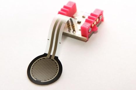 littleBits Pressure Sensor