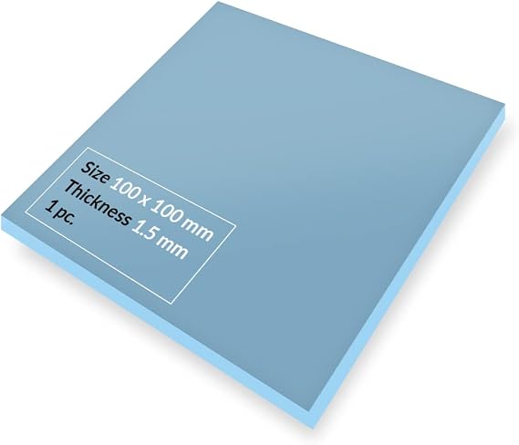 ARCTIC TP-3 Termal PED 100x100mm/1.5mm