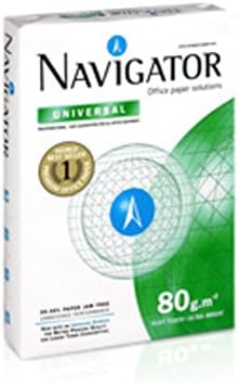 Navigator Universal REAM F.TO A4 Evrensel Beyaz 80 gr. (500 FG REAM)