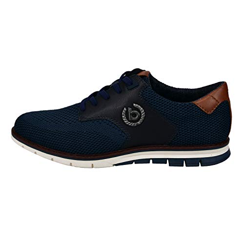 bugatti Mens Low-Top Sneakers
