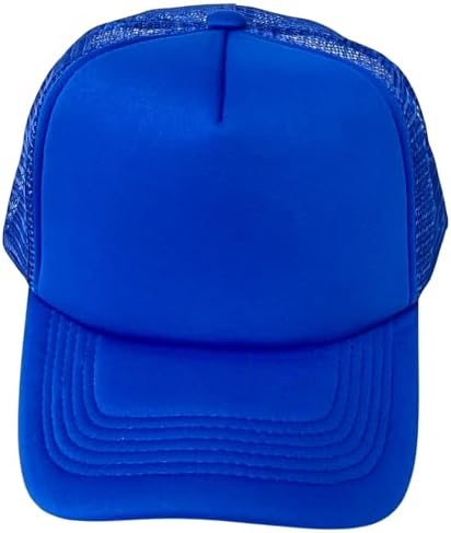 Classic Unisex Adjustable Mesh Trucker Hat