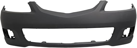 Compatible With 2006 2007 2008 Mazda 6 Front Bumper Cover