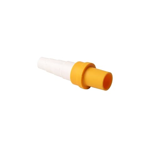 Diversitech 230-DLF16 Mini-Split Dl Adapt, 16Mm, Yellow
