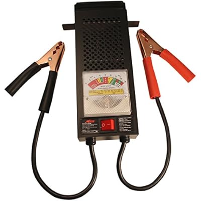 Milton 1260 100 AMP Battery Tester, Phillipines