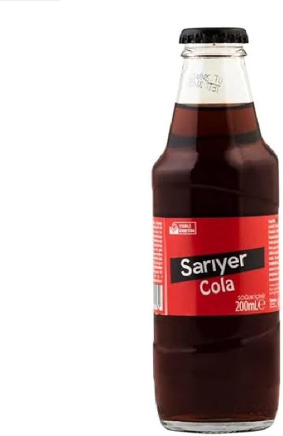 Sarıyer Kola 4 x 200 ml