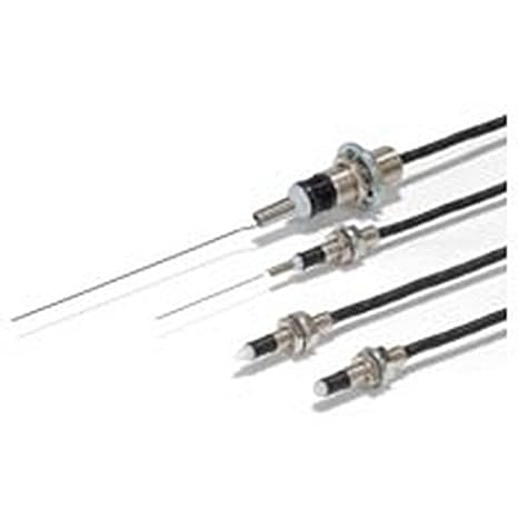 Omron D5B-8013 Mechanical Touch Switch, Hemispheric Actuator, M8 Size, 3m Cable Length