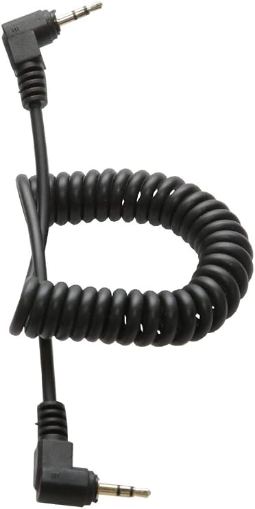 Foto&Tech 2.5mm-C1 Cable Compatible with Edelkrone SurfaceONE 2-Axis Smart System&Fuji GFX100 X-T30 X-T3 GFX 50S GFX50R X-H1 X-Pro2 X-T2 X-T1 X-T20 X-T10 X-T100 X-E3 X-E2S X-A5 X-A10 X100F X100T X70