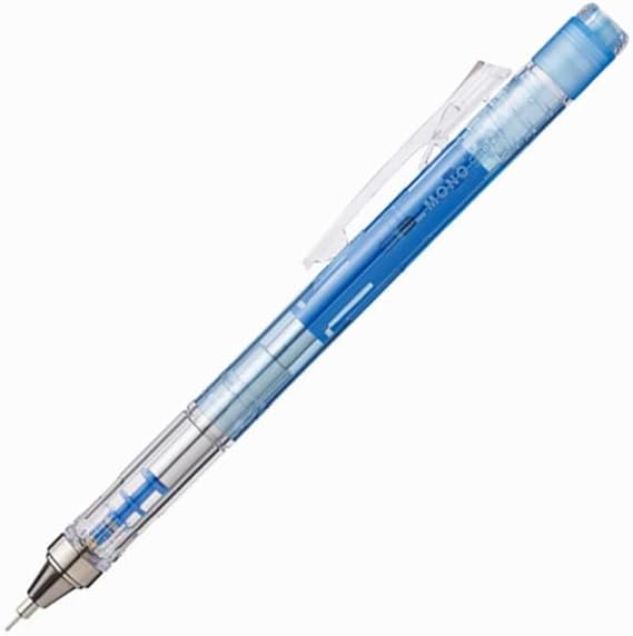 Tombow Mono Graph Versatile Pen 0.5mm Transparent Blue