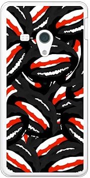 YESNO Lip Black Clear  for AQUOS SH-M01Rakuten Mobile RSHM01-PCCL-201-N011