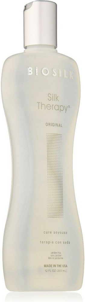 Biosilk Silk Therapy Original Cure, 12 oz Pack of 11
