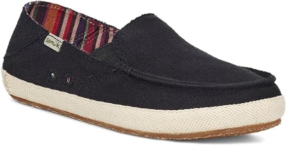 Sanuk Twinny St - Women Loafers