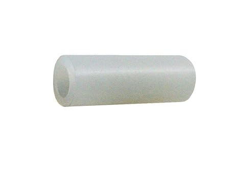 UNICORP MS1033-M17-F16-D 6MM Round Female Unthreaded Spacer, M3 Screw Clearance, Nylon QTY-25