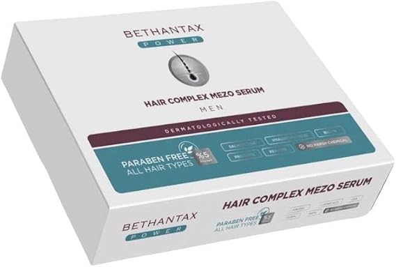 Salmon DNA Mezotherapy Serum
