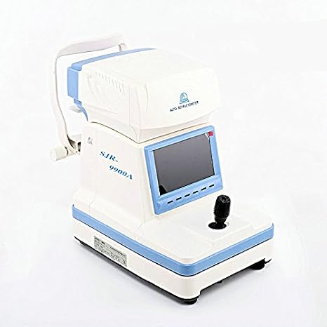 Auto Refractor Refractometer Keratometer Optometry Machine Auto Refractometer Ophthalmology Ophthalmic Automatic Optometry & Ophthalmic SJR9900A