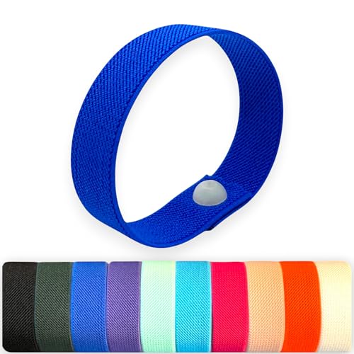 AcuBalance Stress Relief Bracelet for Sleep, Focus & Relaxation - Acupressure Wristband for Calming Support & Daily Wellness - Waterproof Stretch Slip-On Comfort