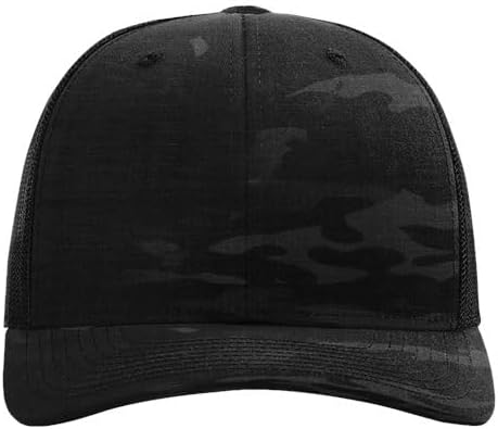 Richardson Tactical Trucker Cap