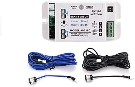 Automatic Door Safety Beam Sensor