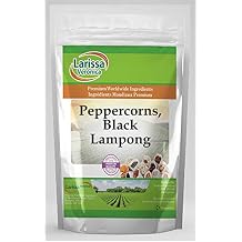 Peppercorns, Black Lampong (16 oz, ZIN: 526820)