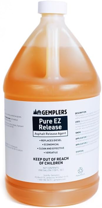 Gempler's Pure Ez Asphalt Release Agent, 1 gal