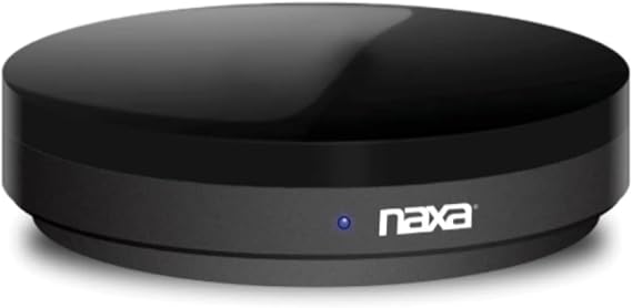Naxa Electronics NSH-500 Universal Smart Remote
