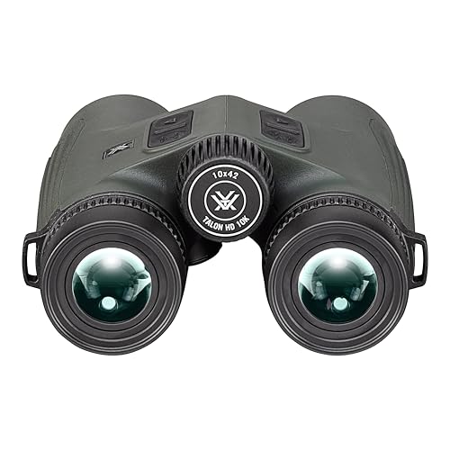 Vortex Talon HD 10K 10x42 Ballistic Laser Rangefinding Binocular