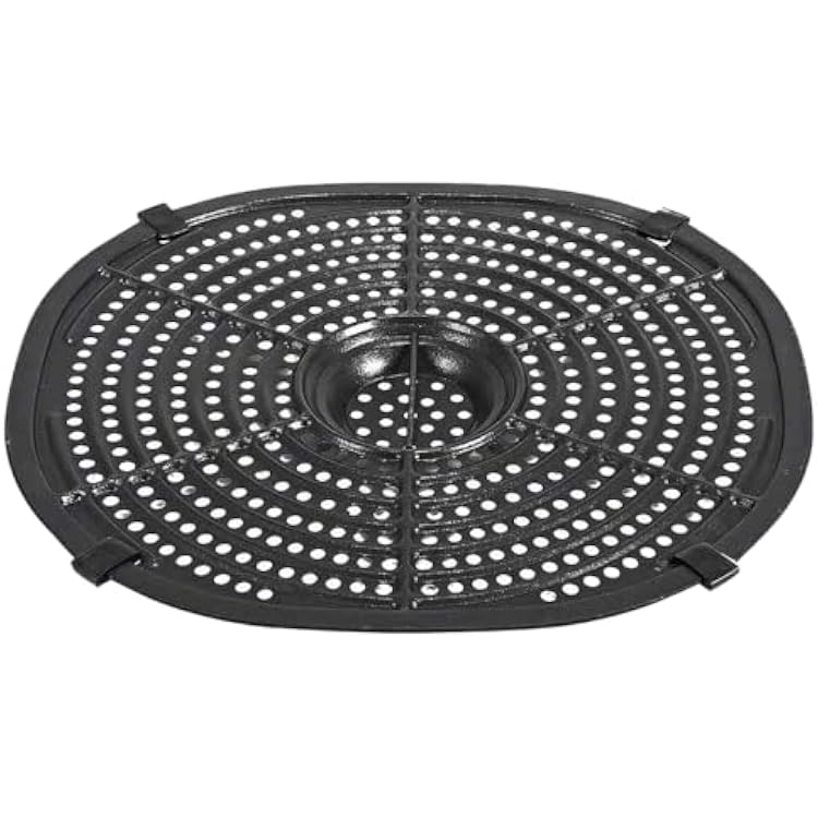 Air Fryer Replacement Grill Pan For Power XL 7QT,Crisper Plate,Air fryer Accessories,Non-Stick Fry Pan