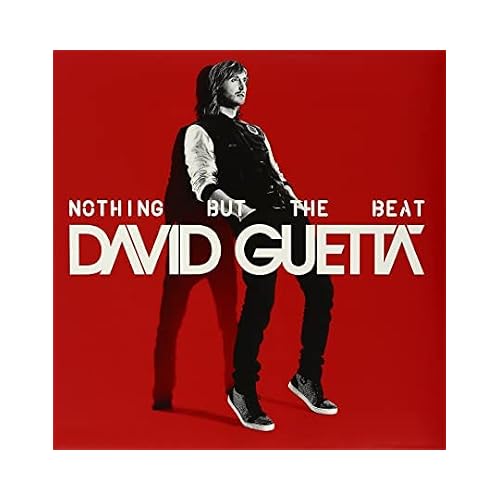 David Guetta Nothing But The Beat (2 Lp's) [Impor
