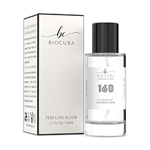 BC Perfume 160 Inspired by Parma Colonia Club For Women & Men Replica Fragrance Dupes Eau de Parfum Spray Bottle 1.7 Fl Oz/50ml-X1