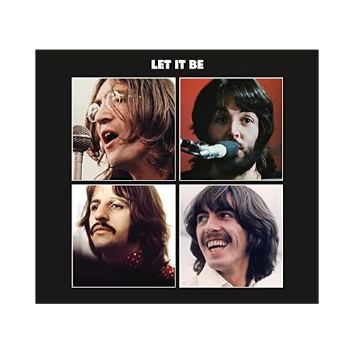 Let It Be 2 x SHM