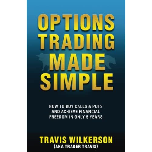 Options Trading Made Simple: How to Buy Calls & Puts and Achieve Financial Freedom in Only 5 Years Passive Stock Options Trading Paperback December 6, 2022