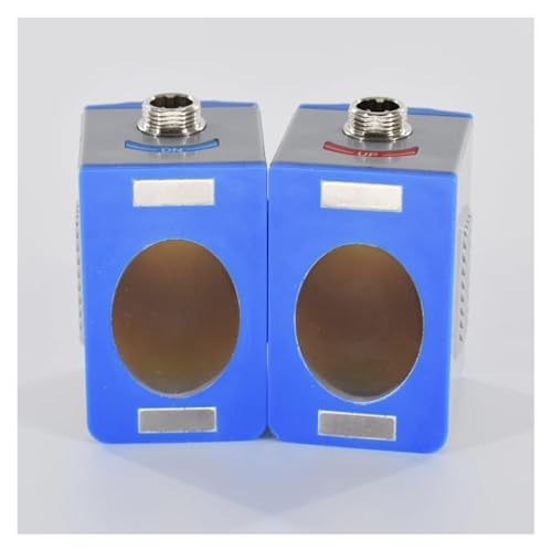2PCS Ultrasonic Flowmeter TS-2 TM-1 TL-1 Transducer DN50-700mm Clamp-On Sensors Apply to Flow Meter TUF-2000H TDS-100H TDS-100P High Sensitivity, Low RepeatabilityTM-1
