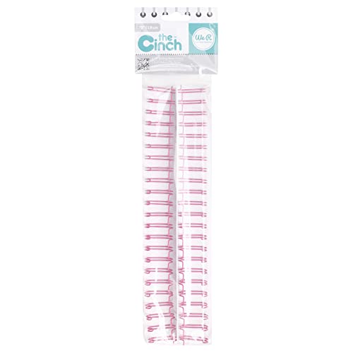 Cinch Wires .75 2Pkg-Rose