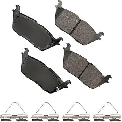 Akebono - Brake Components (ACT2169)