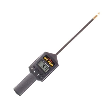 Agratronix 07121, HT-PRO Portable Hay Moisture Tester 10in Probe
