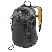 Ferrino Core Backpack, Black, Small/30L