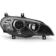 AKKON - Fits 2011 2012 2013 BMW X5 [HID/Xenon Type] w/AFS Model Projector Headlight Headlamp Passenger Right Side Replacement