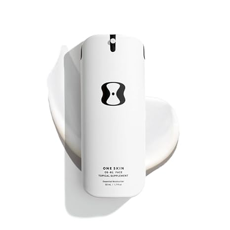 oneskin OS-01 FACE Peptide Moisturizer, Skin Longevity Cream