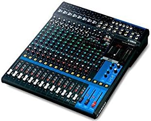 Yamaha MG16XU Analog Mixer