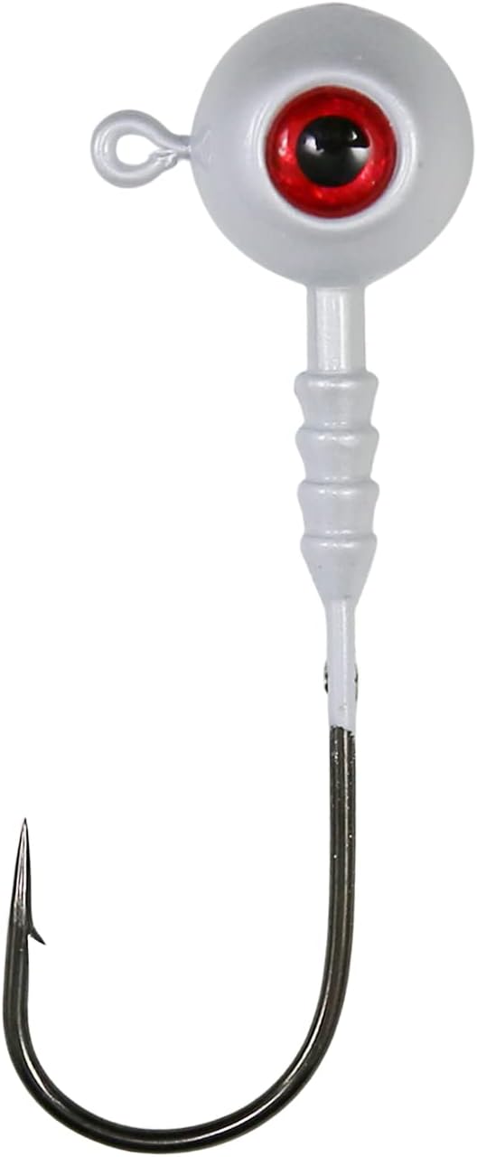 Jigging World Power Ball Jig Head 8oz Single Pack Ver. 2